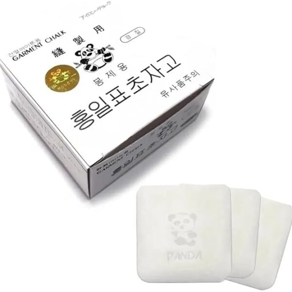 Giz Mágico Panda para Marcação de Tecidos