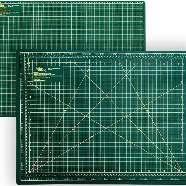 Base de Corte A2 60x45cm_Verde